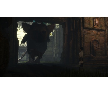 The Last Guardian Steelbook Edition, PS4