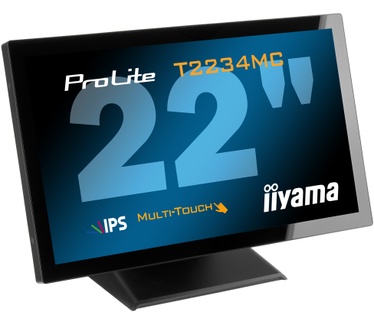 Iiyama ProLite T2234MC-B1 Zwart
