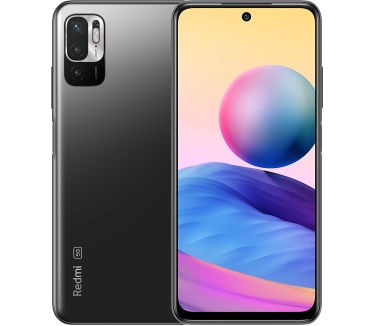 Redmi Note 10 5G, 4GB intern, 64GB opslag Grijs