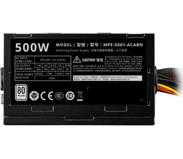 Cooler Master Elite 500 230V - V4