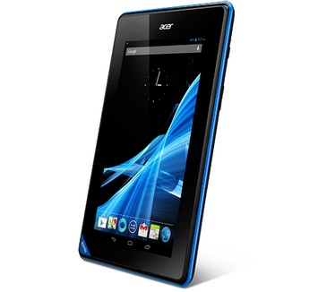 Acer Iconia B1-A71 16GB Zwart