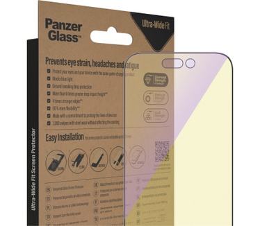 PanzerGlass Ultra-Wide Fit Apple iPhone