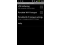 Screenshot Google Nexus S