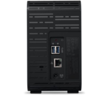 WD My Cloud EX2 Ultra