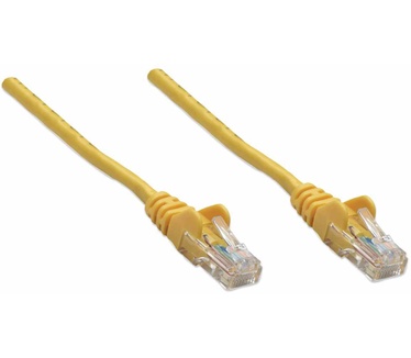 Intellinet Cat5e UTP 0.45m Geel
