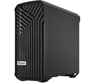 Fractal Design Torrent Compact Black Solid