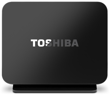 Toshiba STOR.E Canvio Personal Cloud 2TB Zwart