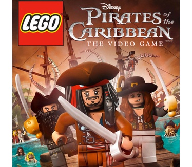 LEGO Pirates of the Caribbean: The Video Game, Xbox 360