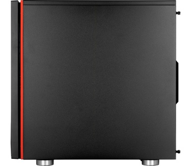 Corsair Carbide Spec-06 TG Zwart