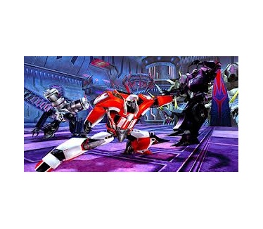 Transformers Prime, Nintendo 3DS