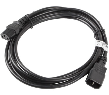 Lanberg CA-C13E-11CC-0030-BK