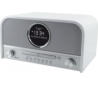 Soundmaster NR850WE DAB+ radio, CD speler met bluetooth, MP3 en USB