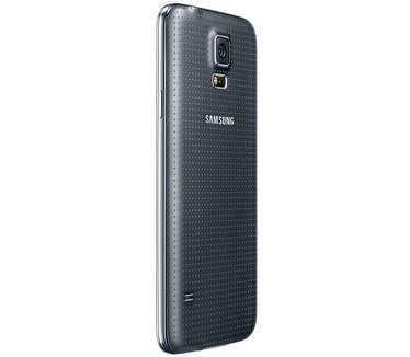 Samsung Galaxy S5 Duos Zwart