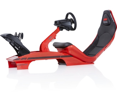 Playseat F1 met F1 branding (Rood)