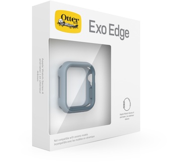 Otterbox Exo Edge Series voor Apple Watch Series SE (2nd/1st gen)/6/5/4 - 44mm, Lake Mist