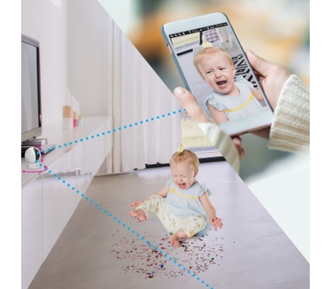 EZVIZ C6C (ez360) 720p