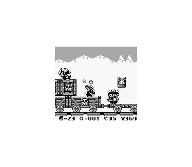 Wario Land: Super Mario Land 3