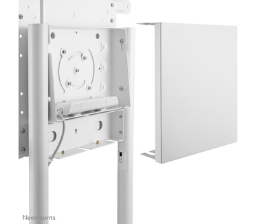 Neomounts by Newstar verrijdbaar flatscreen meubel NS-M1250WHITE