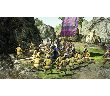 Dynasty Warriors 8: Empires, PS4