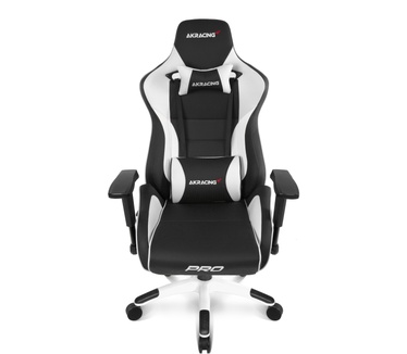 AK Racing Master Pro Wit