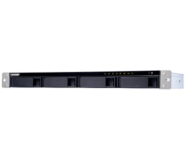 QNAP TS-431XeU (2GB ram, zonder harde schijven)