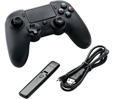 Nacon Asymmetric Wireless Zwart