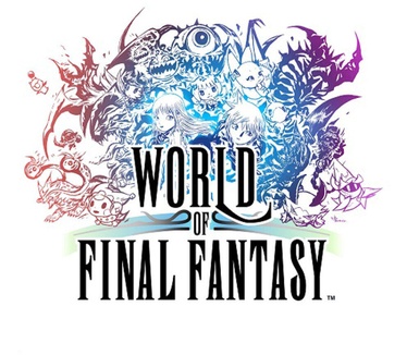 World of Final Fantasy, PS4