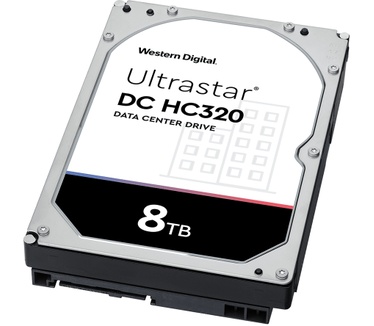 WD Ultrastar DC HC320