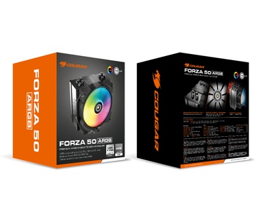 Cougar CGR-FZA50-ARGB