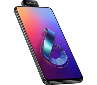 Asus Zenfone 6 64GB Zwart