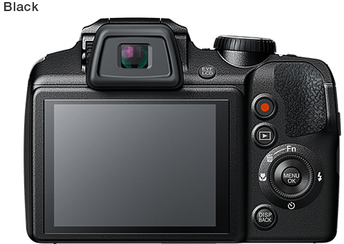 Fujifilm FinePix S9900W - Kenmerken - Tweakers