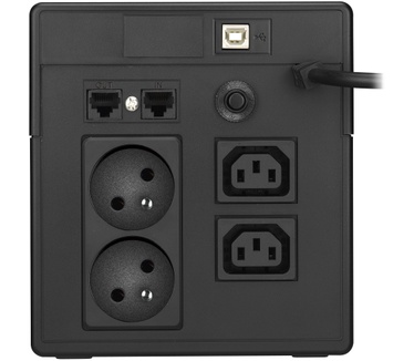 PowerWalker VI 1000 LCD FR