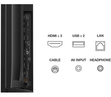 TCL 55P611