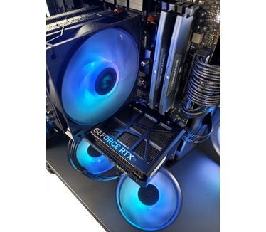 Xenith Essential Artex Vision Ti - Ryzen 5 7500F - GeForce RTX 5060 Ti 16G