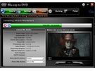 Blu-ray to DVD converter screenshot