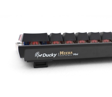 Ducky One 2 Mini Mecha RGB Kailh Red US