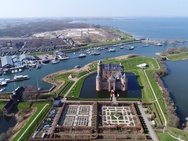 Voorbeeldfoto's Phantom 4 Pro (JPEG)