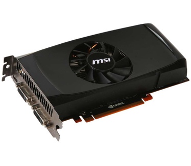 MSI N460GTX Cyclone 768D5
