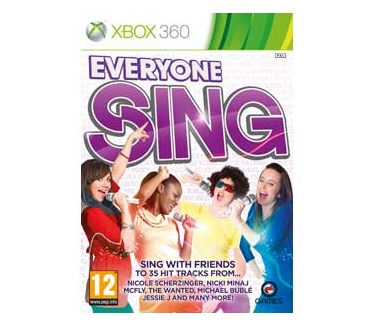 Everyone Sing, Xbox 360