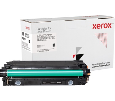 Xerox Everyday Zwart toner , HP CF360X/ CRG-040HBK van , 12500 pagina's - (006R03679)
