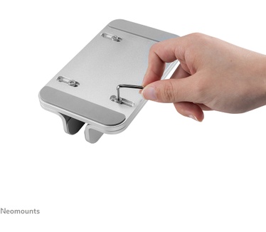 Neomounts Neomounts NSLS300SILVER Laptophouder 11-17" - universeel