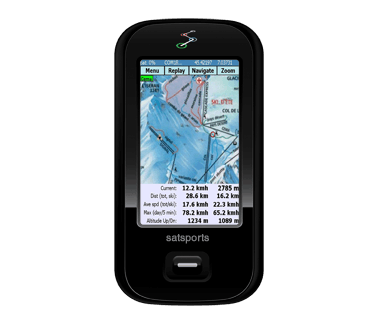 Satsport Satsports S3200 Multi-Sports GPS