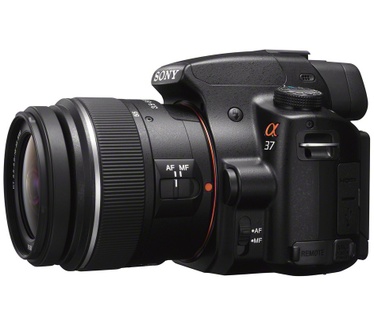 Sony Alpha SLT-A37K Zwart
