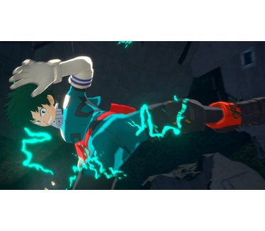 My Hero One's Justice 2  - Plus Ultra Edition, Switch
