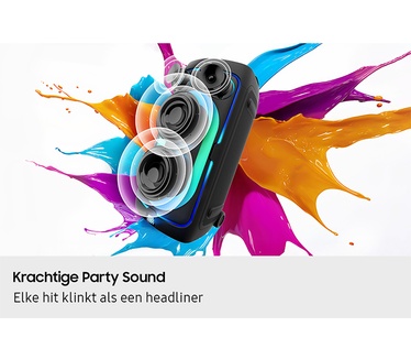 Samsung Sound Tower MX-ST50F