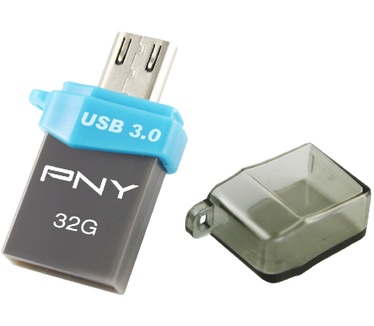 PNY OTG Duo-Link OU3 32GB