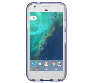 Spigen Neo Hybrid Crystal Google Pixel XL Case  Blauw