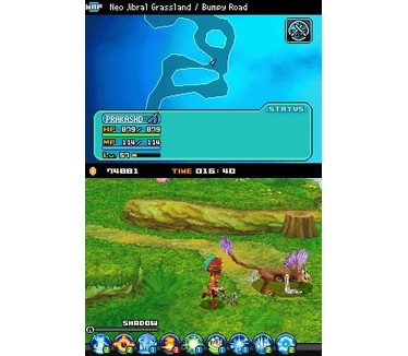 Blue Dragon: Awakened Shadow