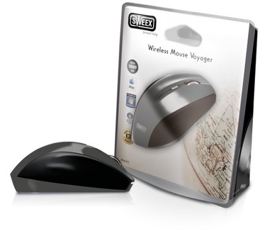 Sweex MI441 Wireless Mouse (Grijs)
