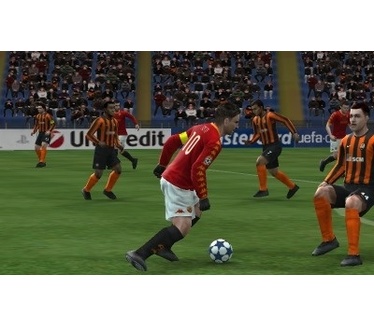 PES 2011 3D